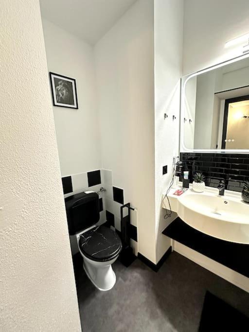 Chess Apartment Mulhouse