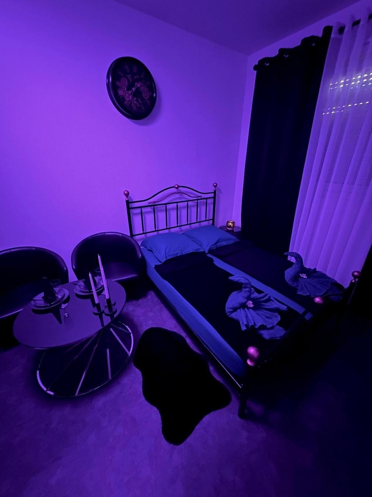 Chess Apartment