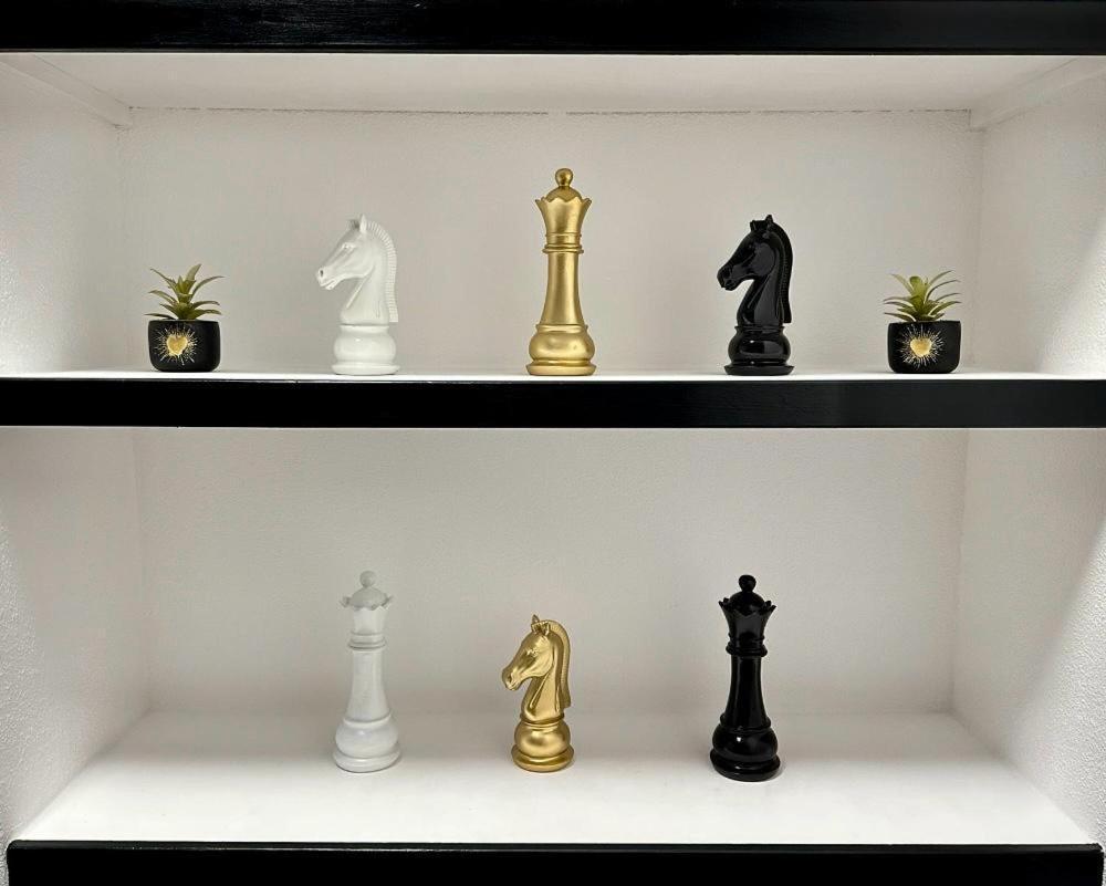 Chess Apartment Mulhouse